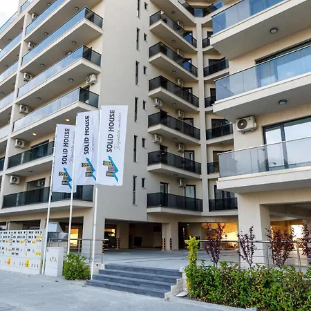 Lucky 13 Appartement *